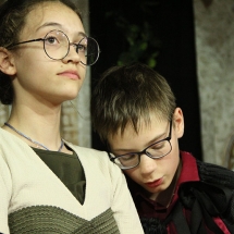 Спектакль_ ПРИНЦЕССА-ПРАЧКА _Театральная Студия им. Н. В. Гоголя_ Актерское мастерство (1)