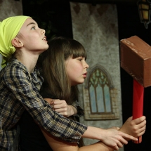 Спектакль_ ПРИНЦЕССА-ПРАЧКА _Театральная Студия им. Н. В. Гоголя_ Актерское мастерство (10)