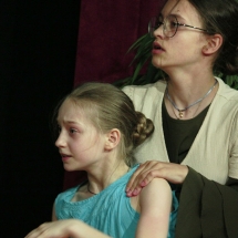 Спектакль_ ПРИНЦЕССА-ПРАЧКА _Театральная Студия им. Н. В. Гоголя_ Актерское мастерство (14)