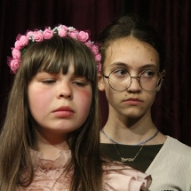 Спектакль_ ПРИНЦЕССА-ПРАЧКА _Театральная Студия им. Н. В. Гоголя_ Актерское мастерство (2)