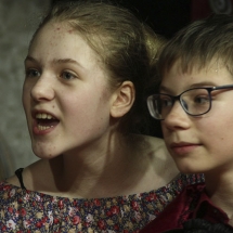 Спектакль_ ПРИНЦЕССА-ПРАЧКА _Театральная Студия им. Н. В. Гоголя_ Актерское мастерство (9)