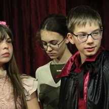 Спектакль_ ПРИНЦЕССА-ПРАЧКА _Театральная Студия им. Н. В. Гоголя_Одесса_ _Театральные курсы_ Актерское мастерство (19)