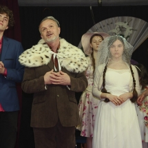 Спектакль_ОБЫКНОВЕННОЕ Чудо_Театральная Студия Гоголя_Актерское мастерство_Одесса. (10)