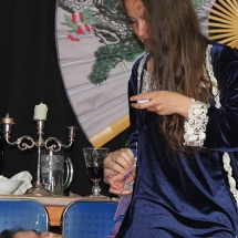 Спектакль_ОБЫКНОВЕННОЕ Чудо_Театральная Студия Гоголя_Актерское мастерство_Одесса. (3)