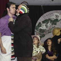 Спектакль_ОБЫКНОВЕННОЕ Чудо_Театральная Студия Гоголя_Актерское мастерство_Одесса. (8)