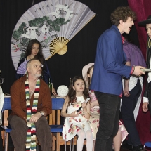 Спектакль_ОБЫКНОВЕННОЕ Чудо_Театральная Студия Гоголя_Актерское мастерство_Одесса. (9)