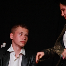 Театральная студия им.Н.В. Гоголя_Спектакль_ Обыкновенное чудо_Актерское мастерство (1)