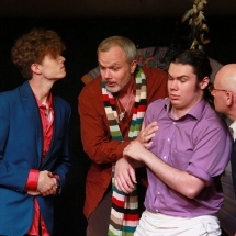 Театральная студия им.Н.В. Гоголя_Спектакль_ Обыкновенное чудо_Актерское мастерство (24)