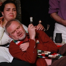 Театральная студия им.Н.В. Гоголя_Спектакль_ Обыкновенное чудо_Актерское мастерство (39)