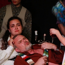 Театральная студия им.Н.В. Гоголя_Спектакль_ Обыкновенное чудо_Актерское мастерство (40)